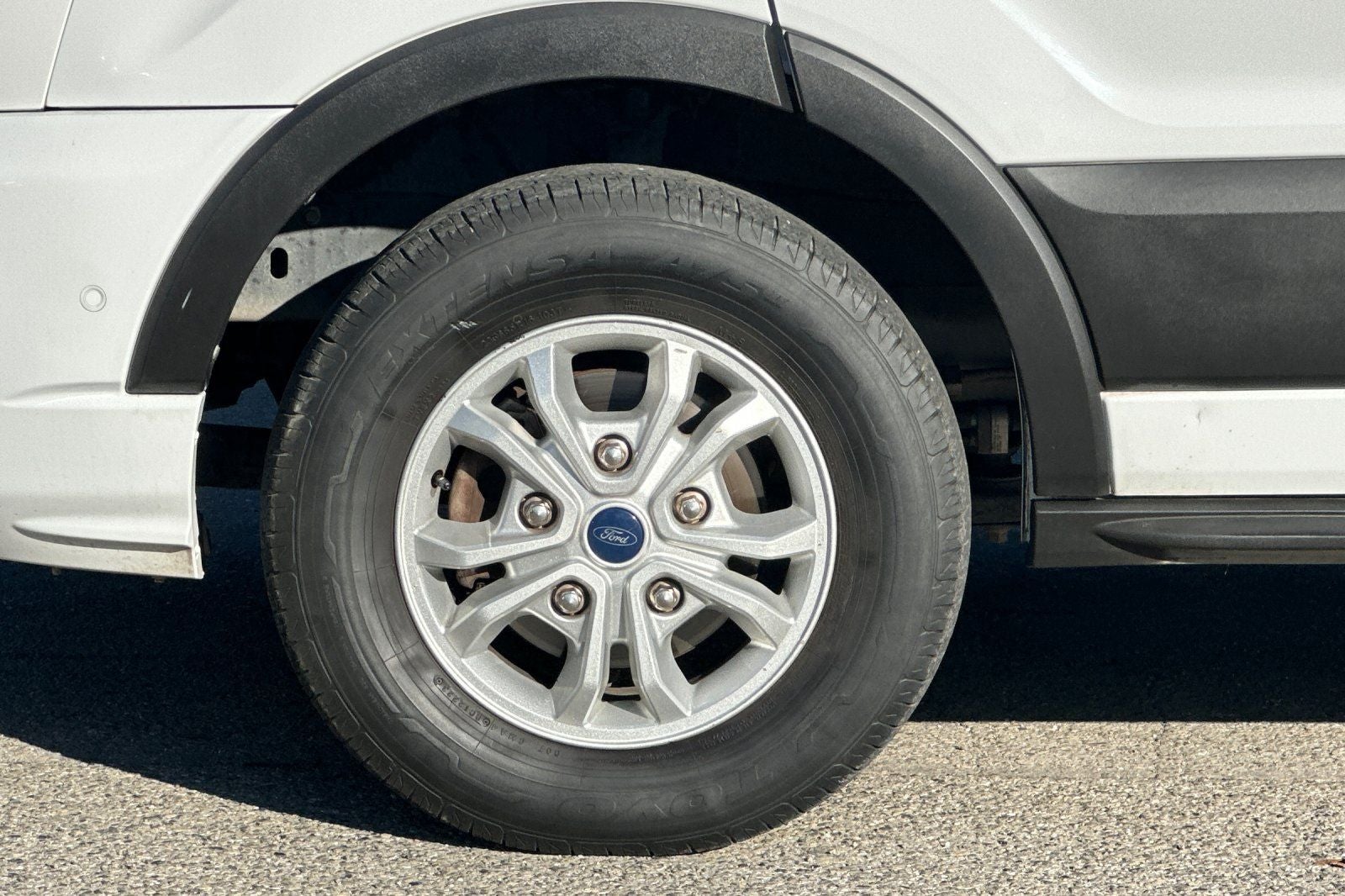 2021 Ford Transit-350 XLT