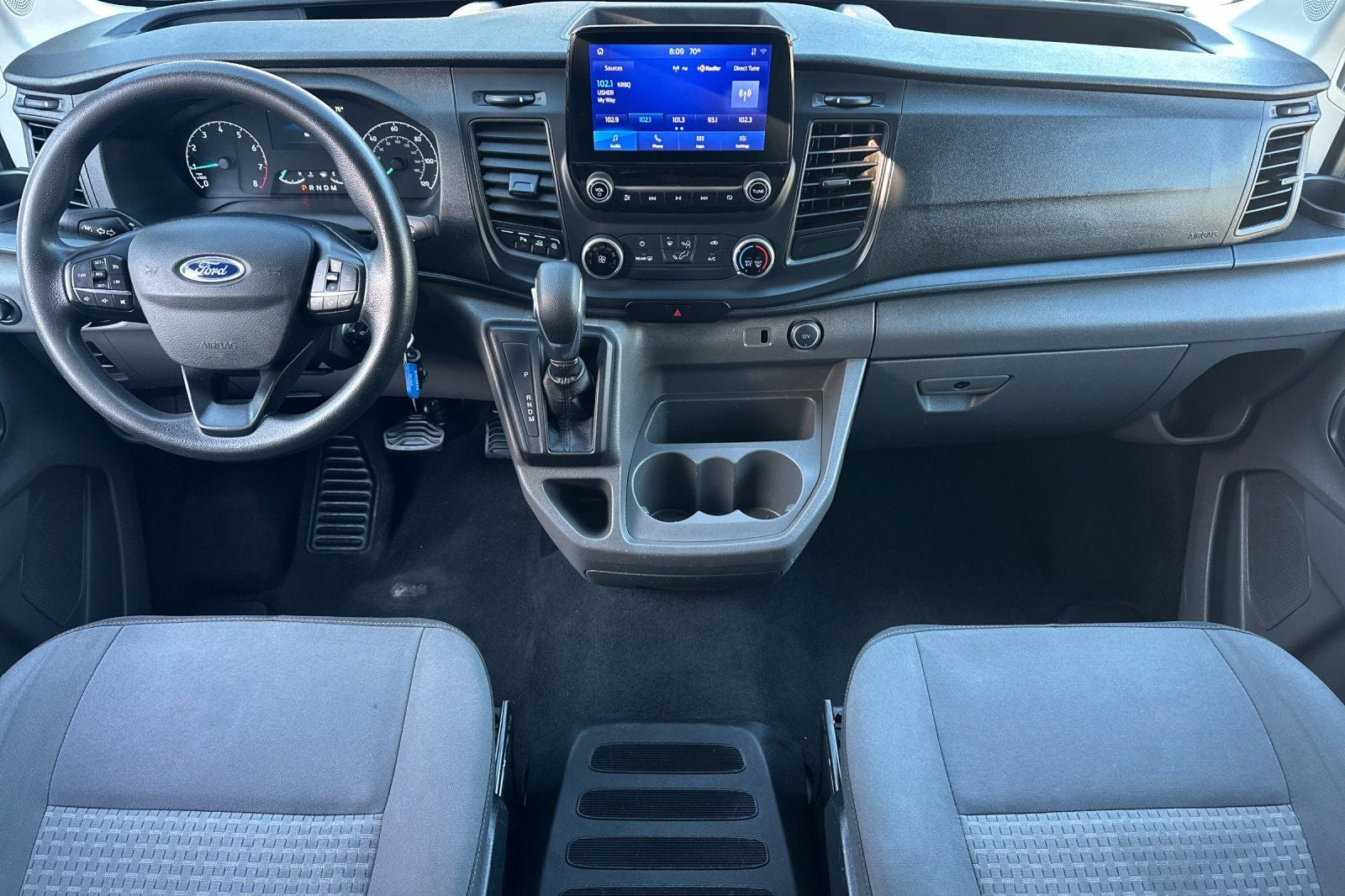 2021 Ford Transit-350 XLT