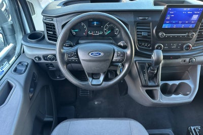 2021 Ford Transit-350 XLT