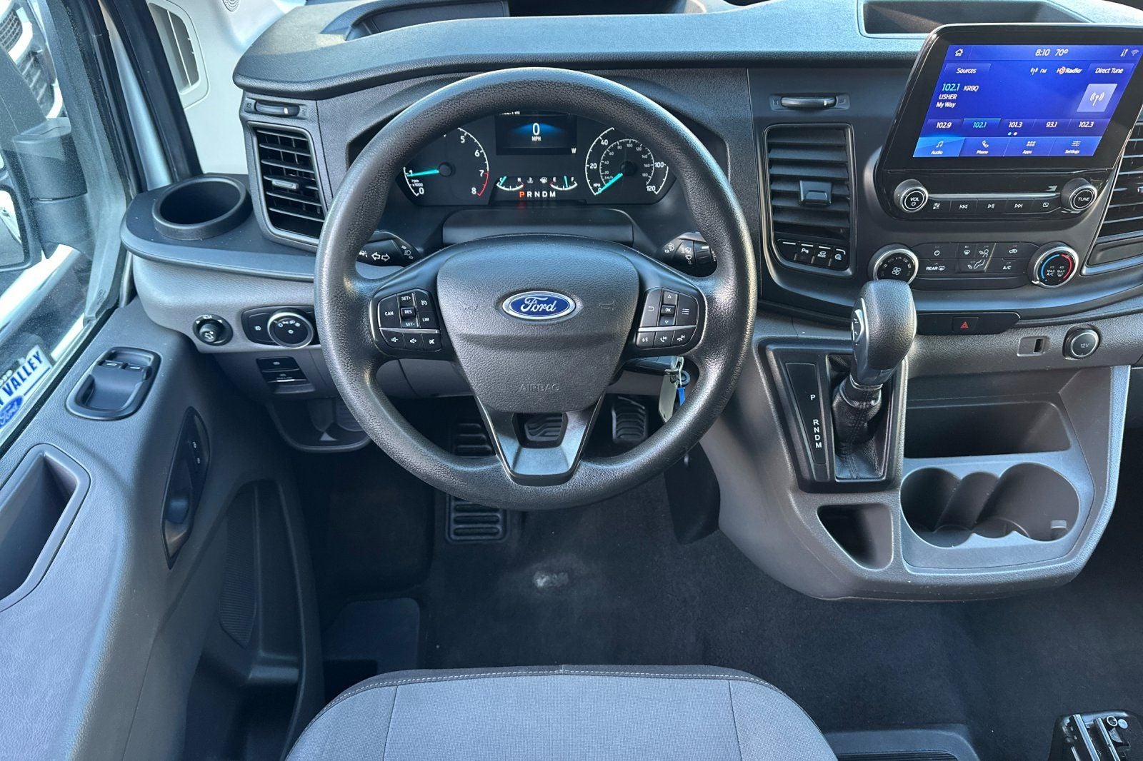 2021 Ford Transit-350 XLT