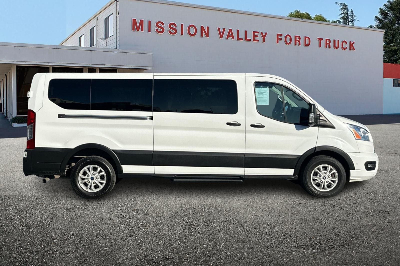 2021 Ford Transit-350 XLT
