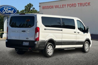 2021 Ford Transit-350 XLT