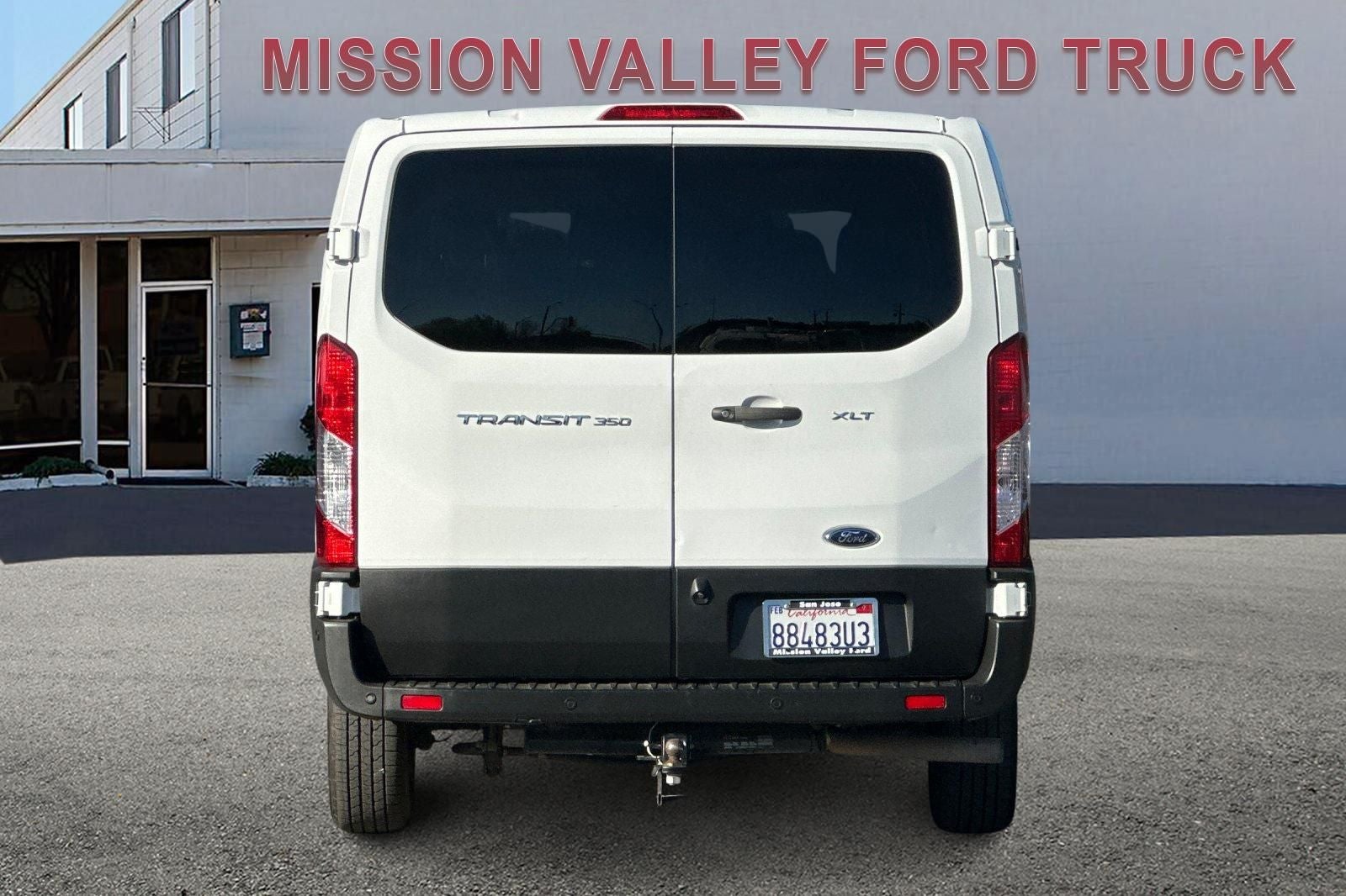 2021 Ford Transit-350 XLT