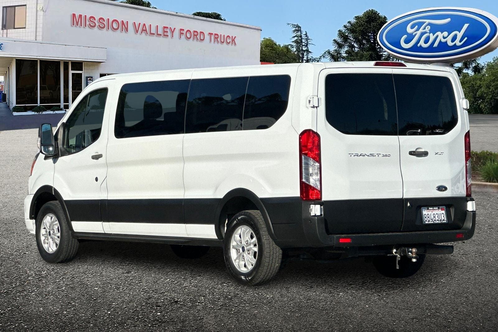 2021 Ford Transit-350 XLT