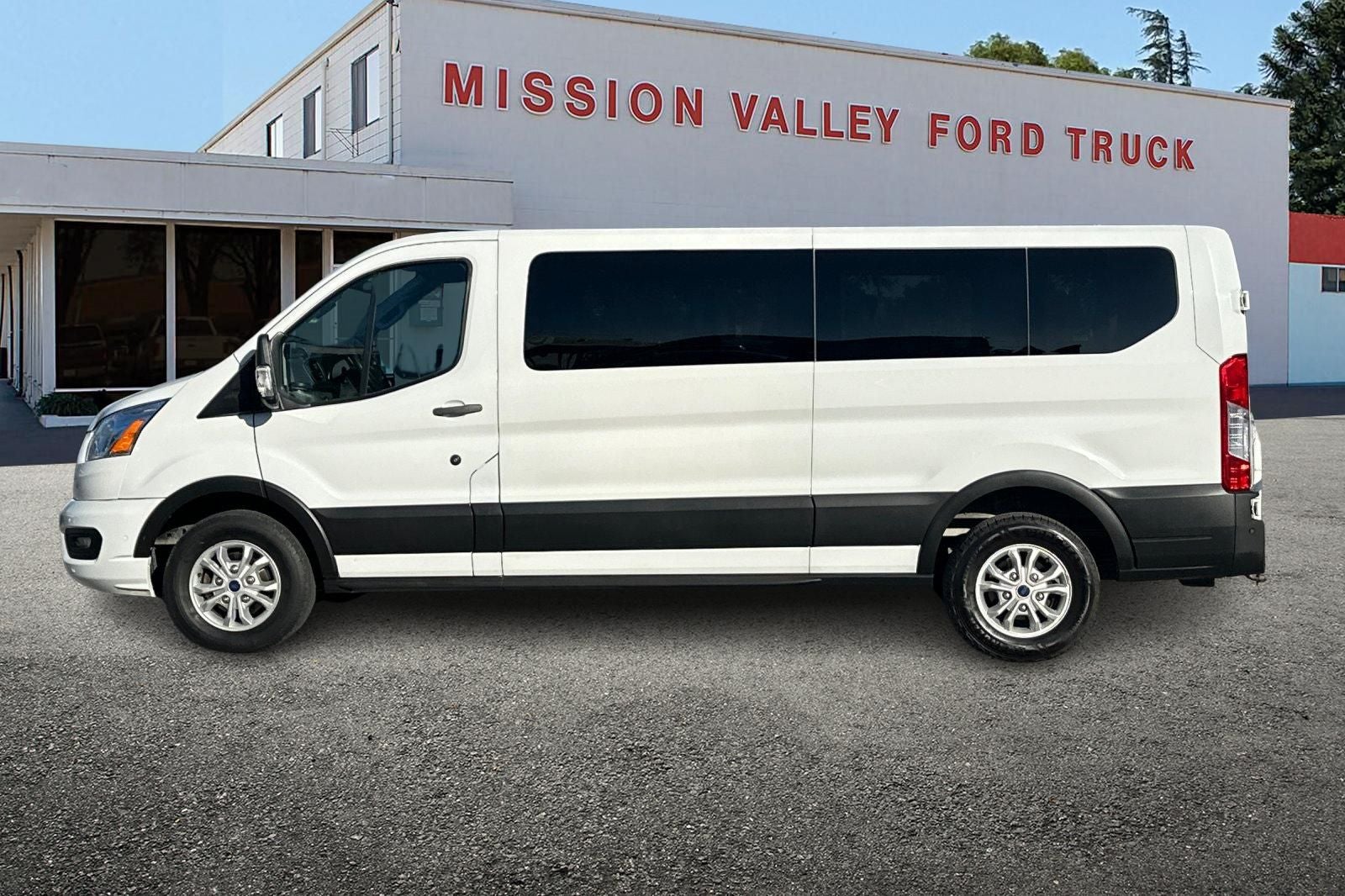 2021 Ford Transit-350 XLT