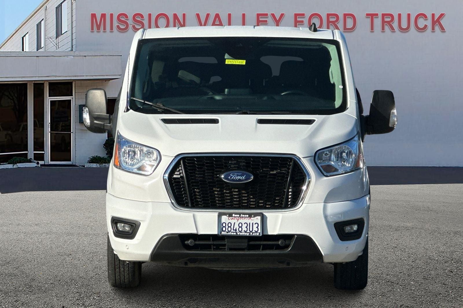 2021 Ford Transit-350 XLT