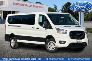2021 Ford Transit-350 XLT