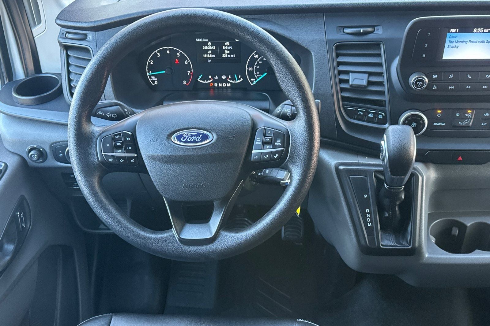 2024 Ford Transit-350 XL