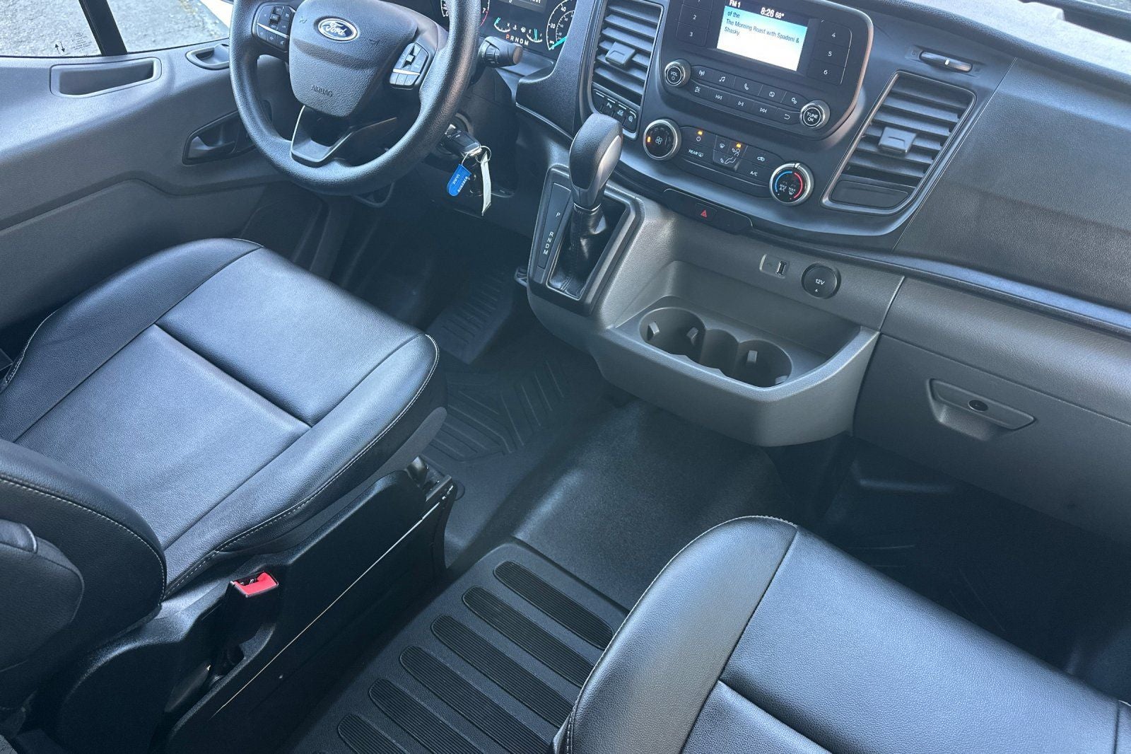 2024 Ford Transit-350 XL