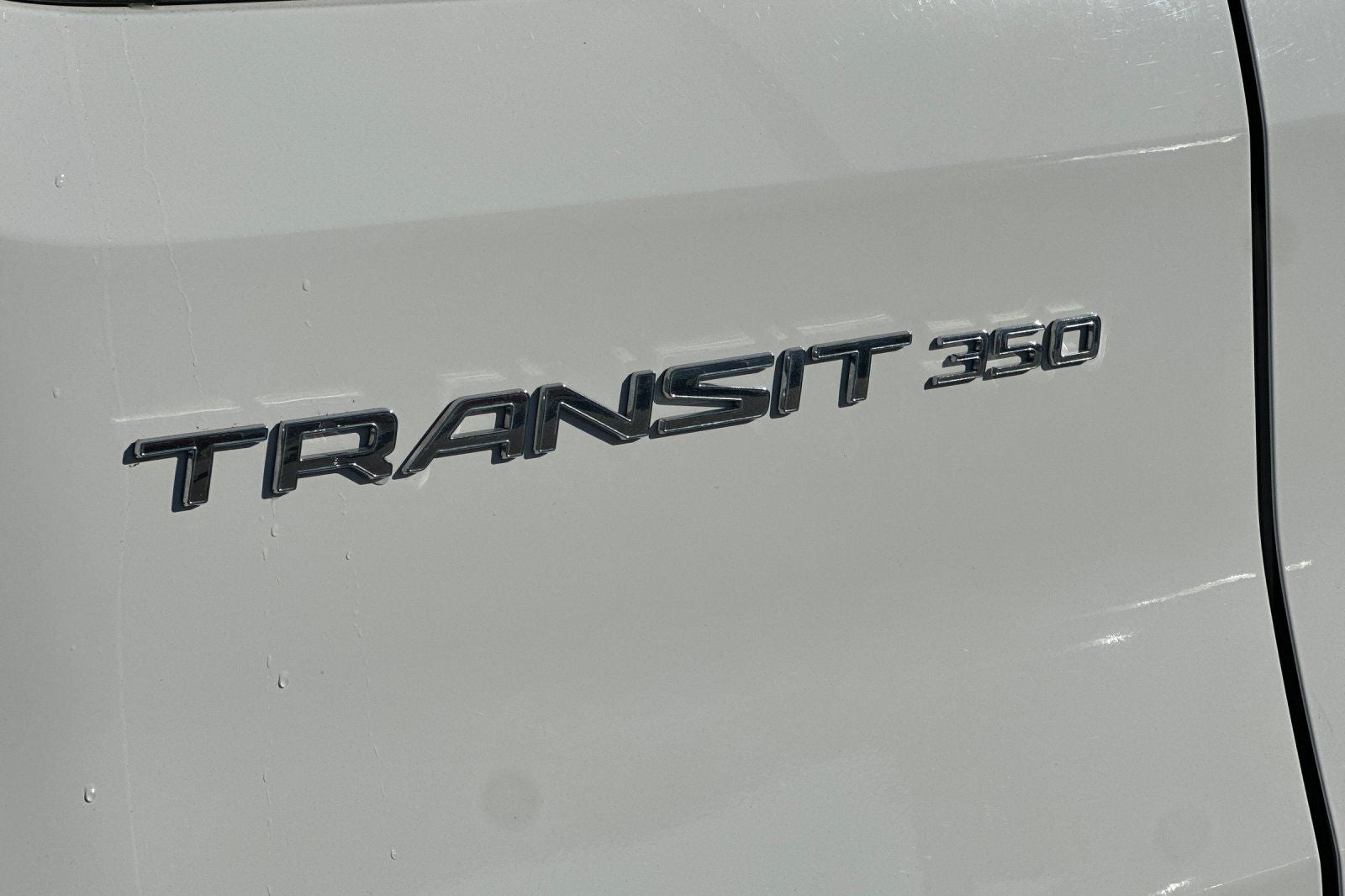 2024 Ford Transit-350 XL