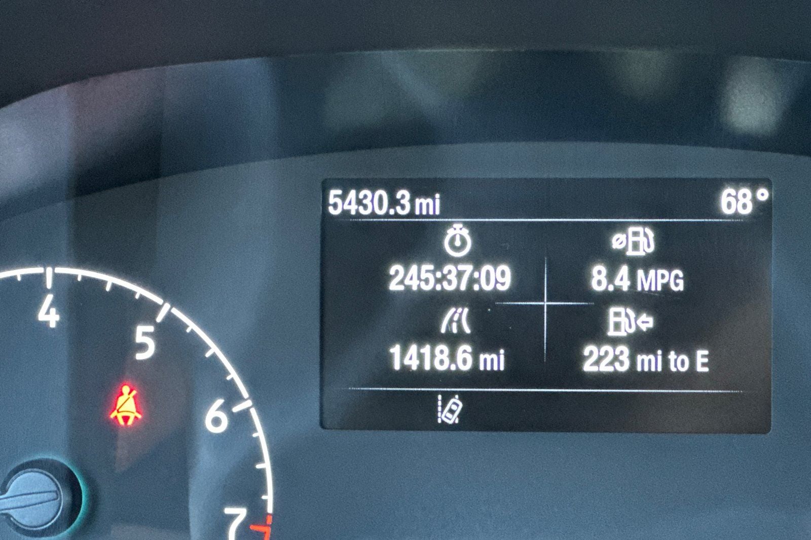 2024 Ford Transit-350 XL