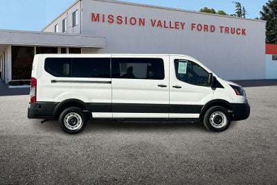 2024 Ford Transit-350 XL