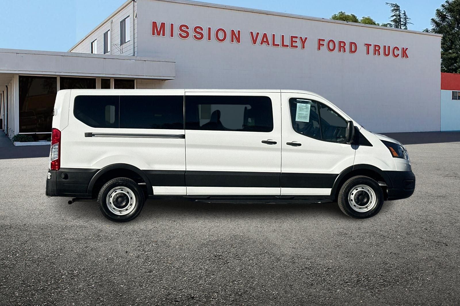 2024 Ford Transit-350 XL