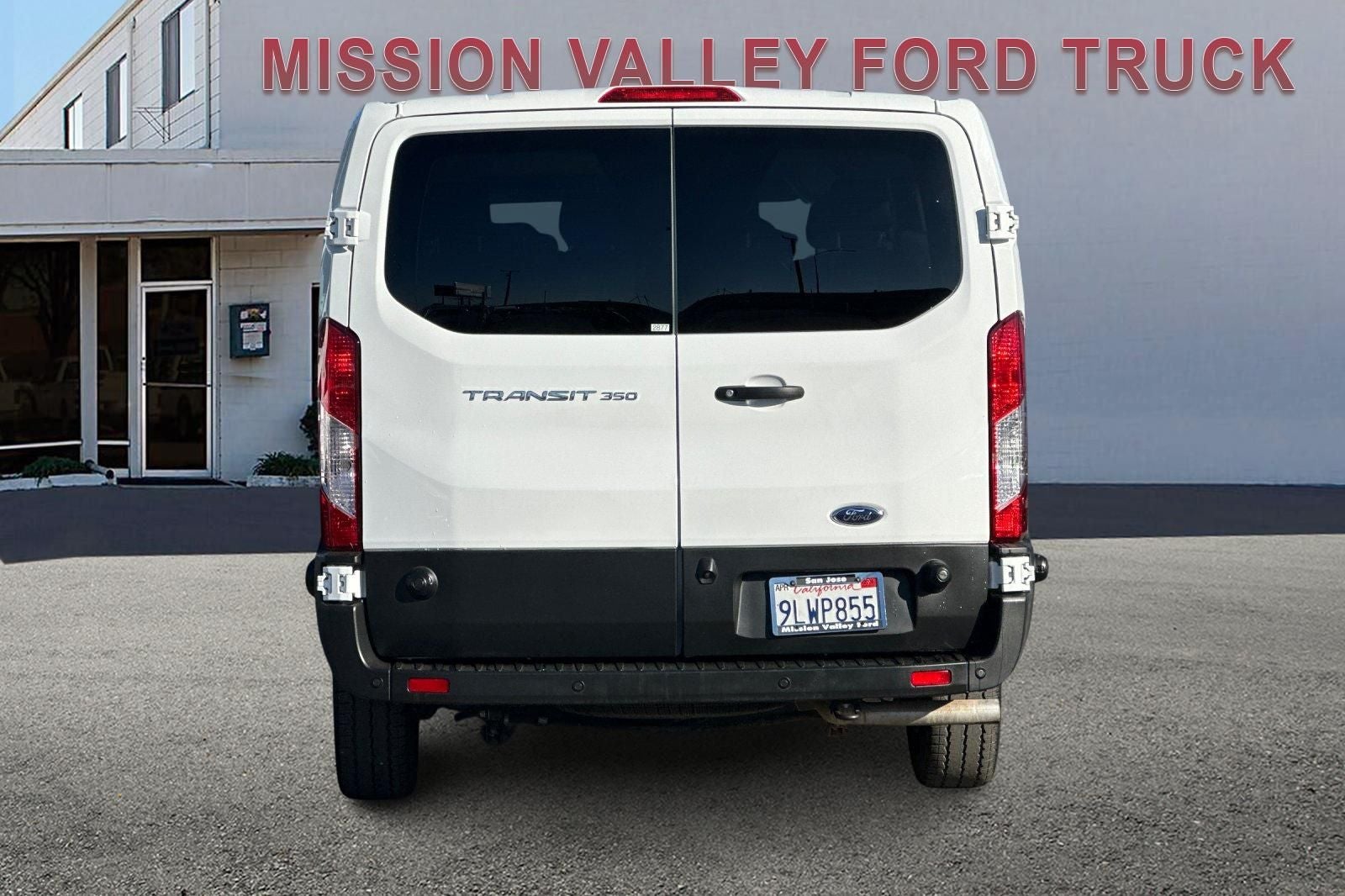 2024 Ford Transit-350 XL