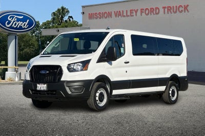 2024 Ford Transit-350 XL