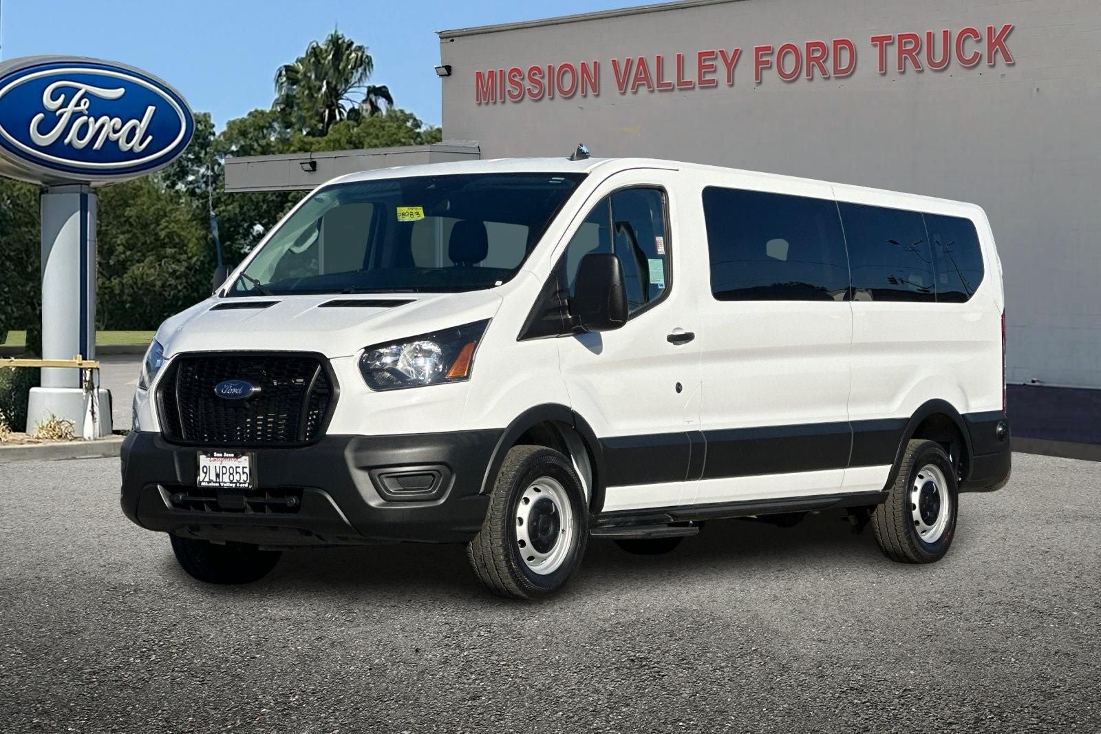 2024 Ford Transit-350 XL