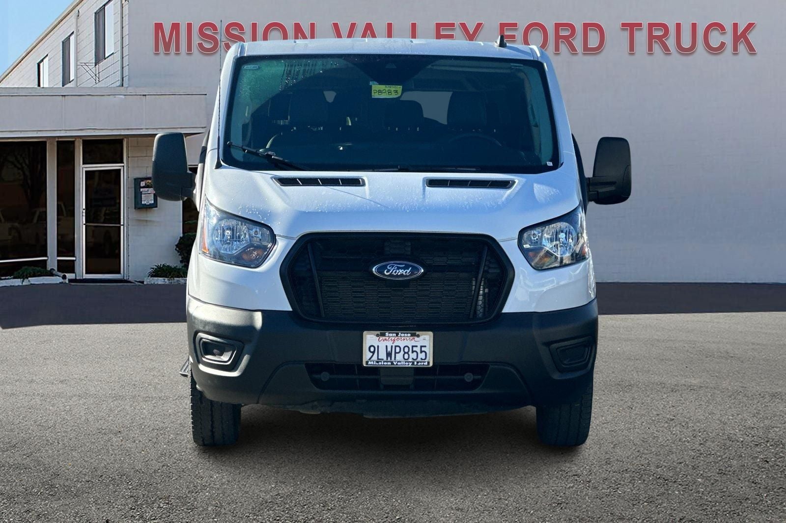 2024 Ford Transit-350 XL