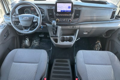 2021 Ford Transit-350 XLT 12 Passenger