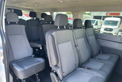 2021 Ford Transit-350 XLT 12 Passenger