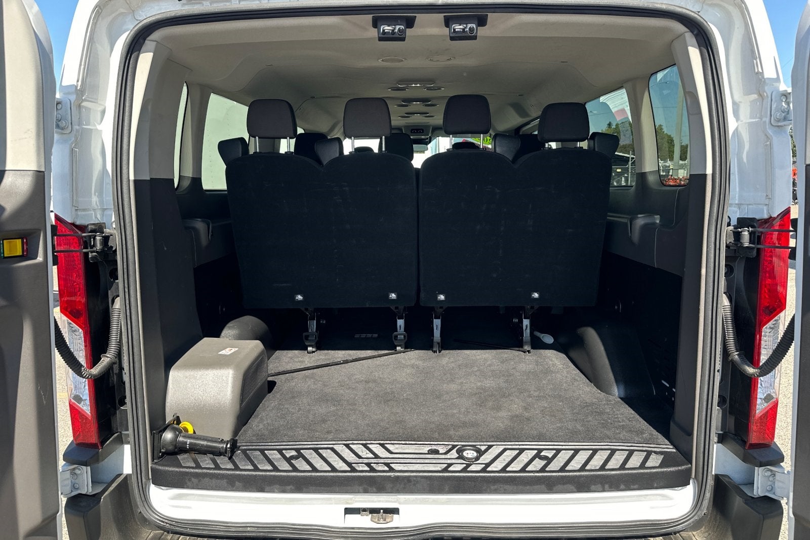 2021 Ford Transit-350 XLT 12 Passenger