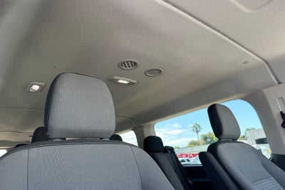 2021 Ford Transit-350 XLT 12 Passenger