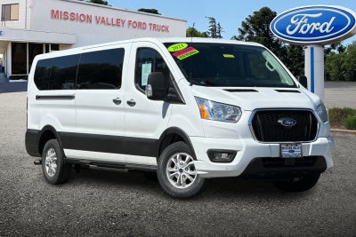 2021 Ford Transit-350 XLT 12 Passenger