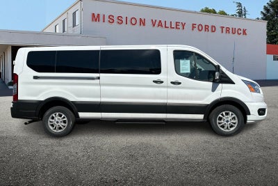 2021 Ford Transit-350 XLT 12 Passenger