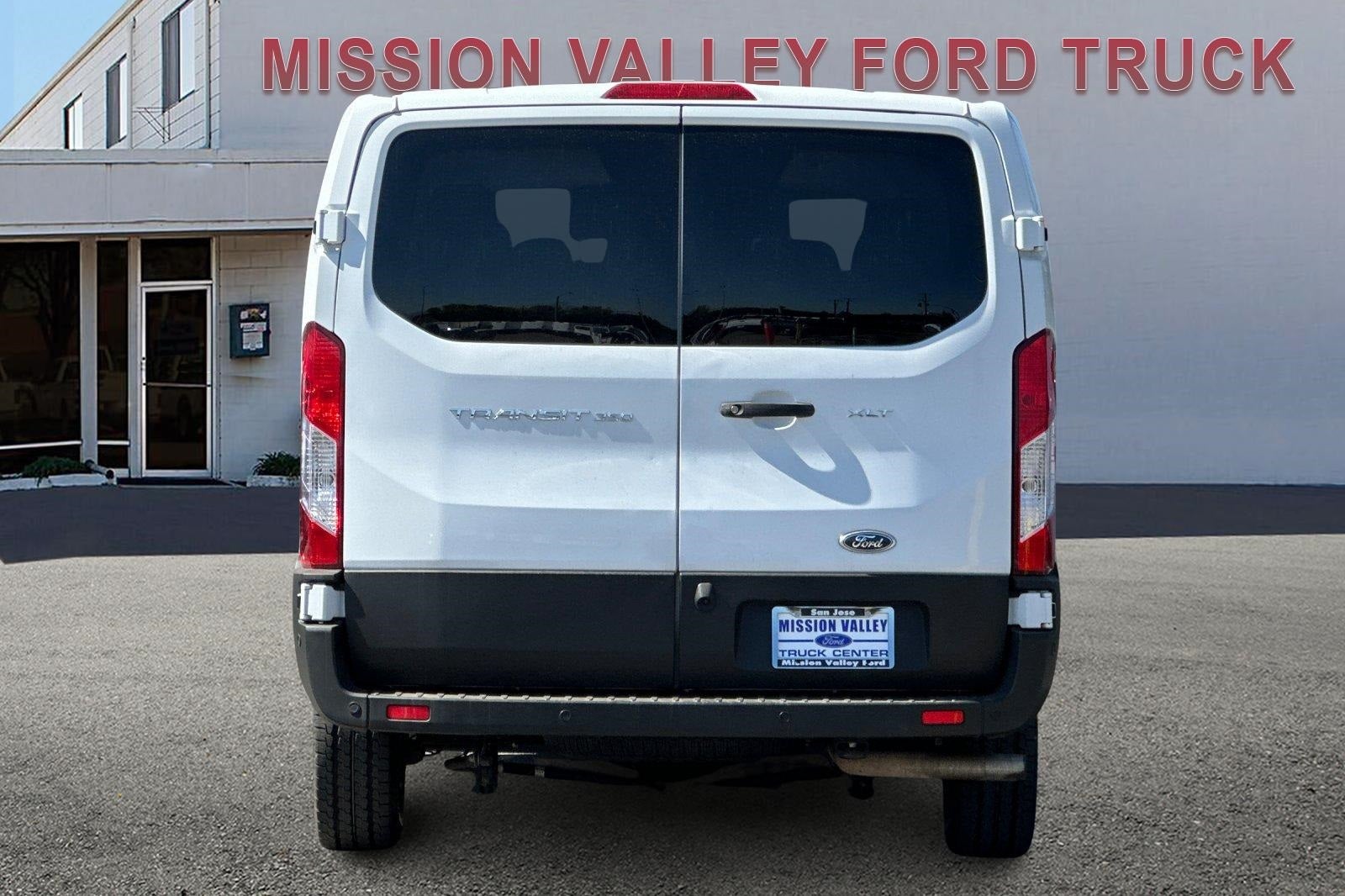 2021 Ford Transit-350 XLT 12 Passenger
