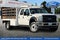 2016 Ford F-550SD XL Stakebed w/Lift
