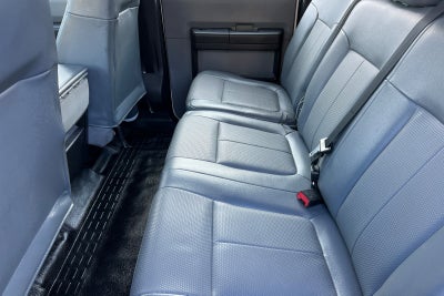 2016 Ford F-550SD XL Stakebed w/Lift