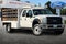 2016 Ford F-550SD XL Stakebed w/Lift