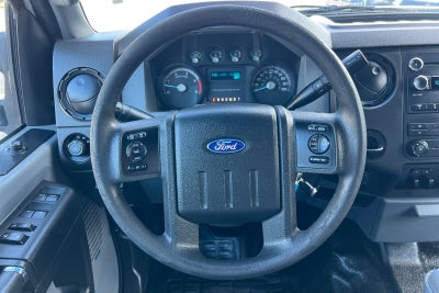 2016 Ford F-550SD XL Stakebed w/Lift