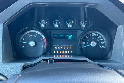 2016 Ford F-550SD XL Stakebed w/Lift