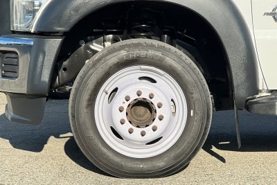 2016 Ford F-550SD XL Stakebed w/Lift