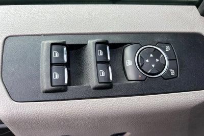 2020 Ford F-550SD Scelzi Contractor Bed