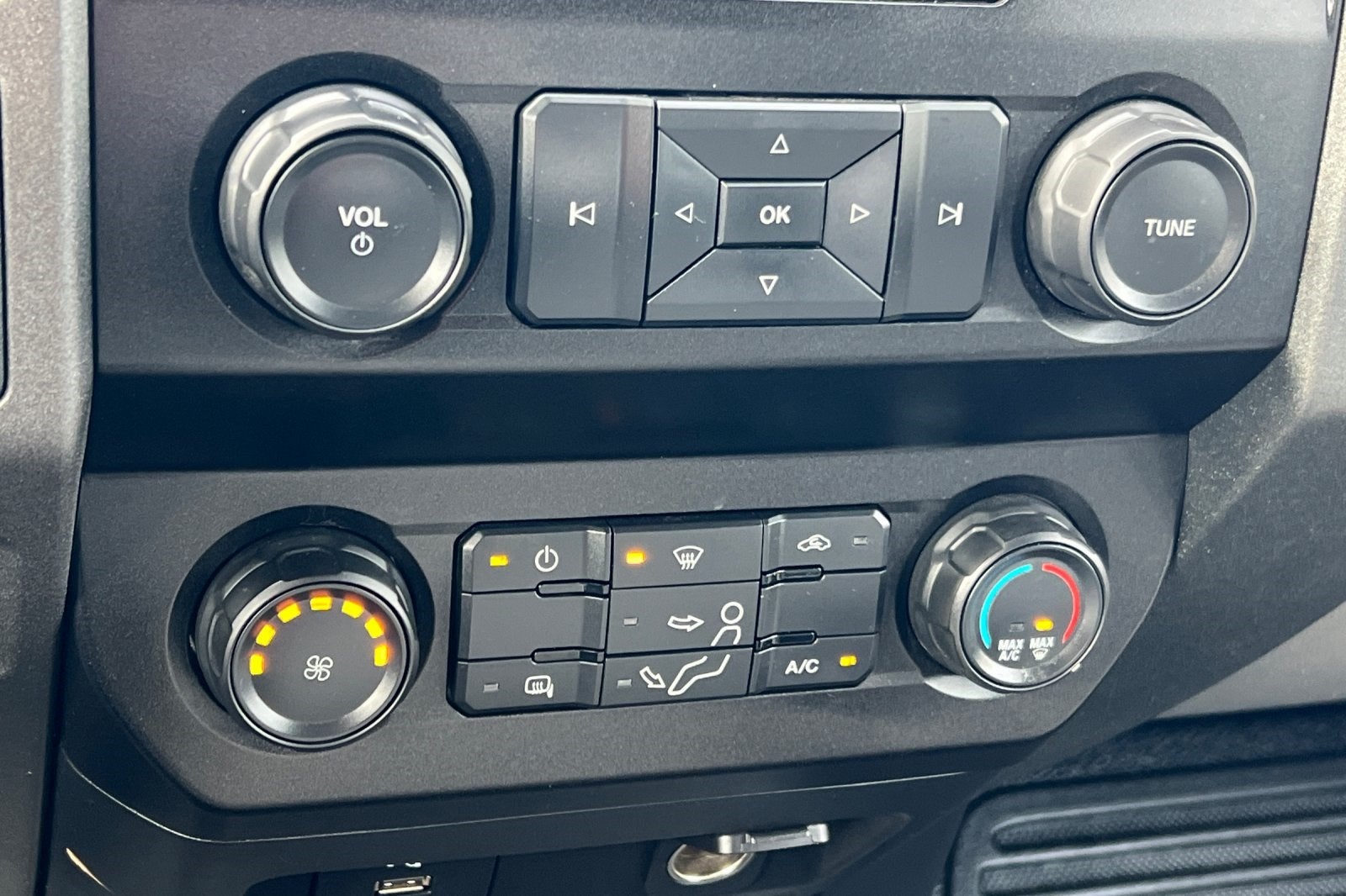 2020 Ford F-550SD Scelzi Contractor Bed