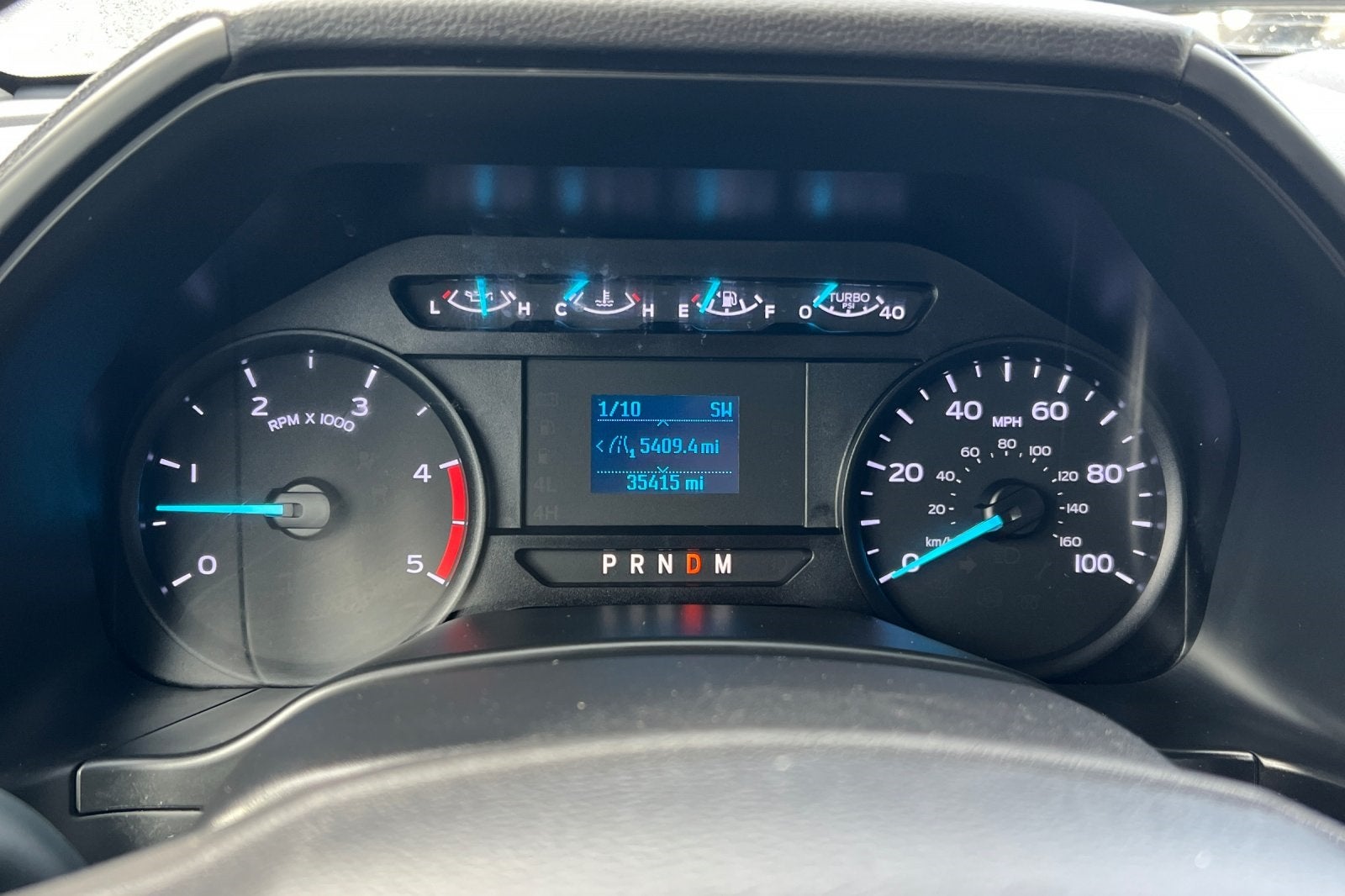 2020 Ford F-550SD Scelzi Contractor Bed