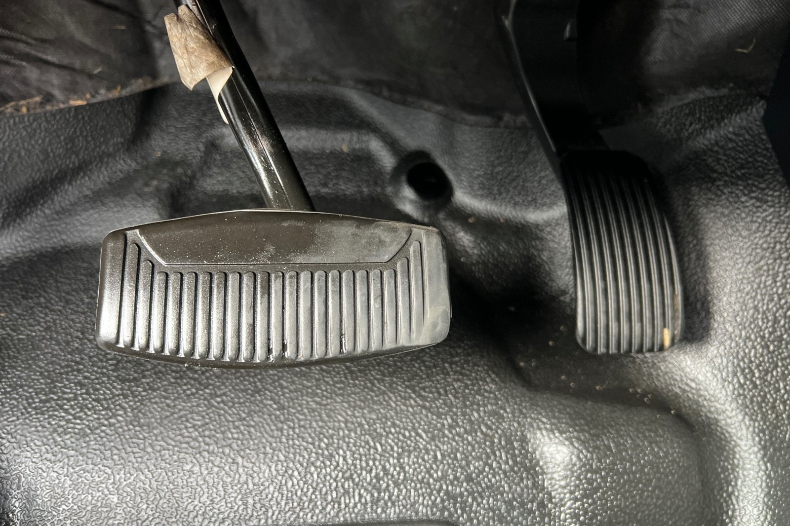 2020 Ford F-550SD Scelzi Contractor Bed