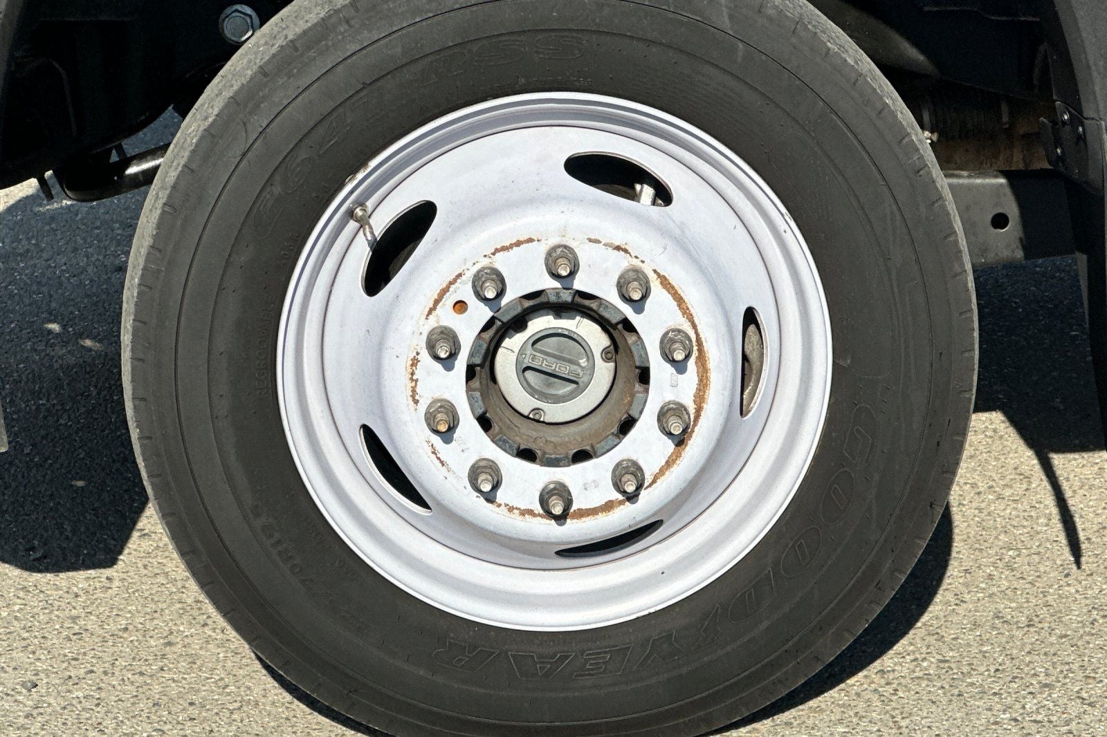 2022 Ford F-550SD XLT DRW