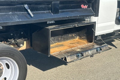 2022 Ford F-550SD XLT DRW