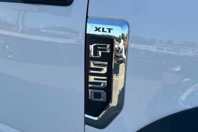 2022 Ford F-550SD XLT DRW