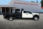 2022 Ford F-550SD XLT DRW
