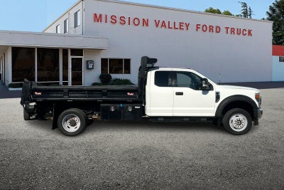 2022 Ford F-550SD XLT DRW