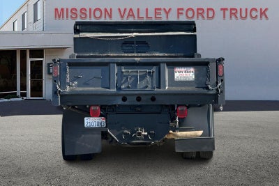 2022 Ford F-550SD XLT DRW