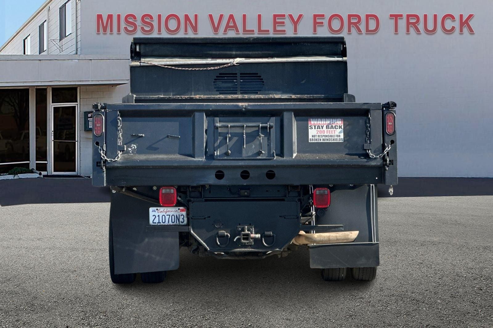2022 Ford F-550SD XLT DRW