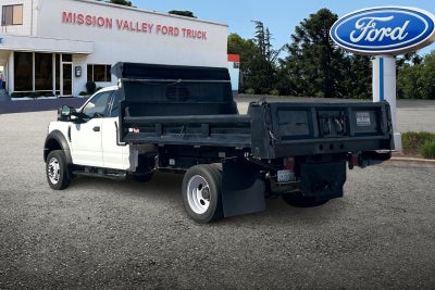 2022 Ford F-550SD XLT DRW