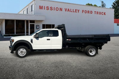 2022 Ford F-550SD XLT DRW