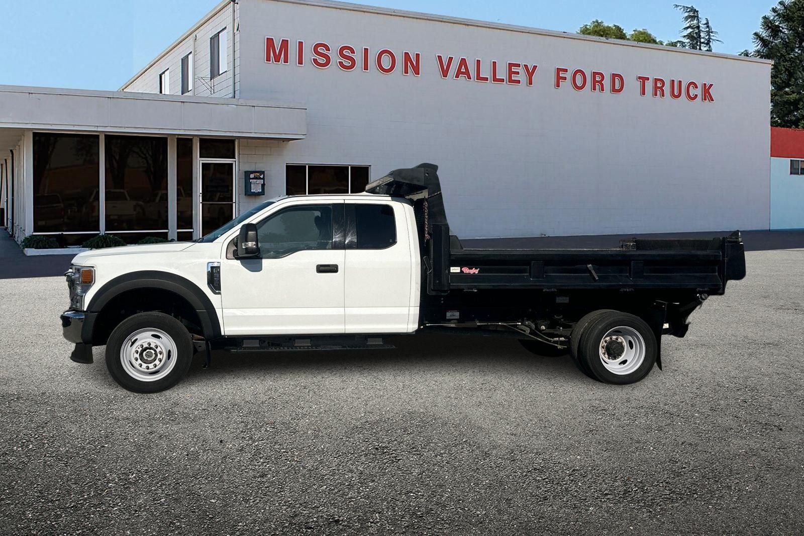 2022 Ford F-550SD XLT DRW