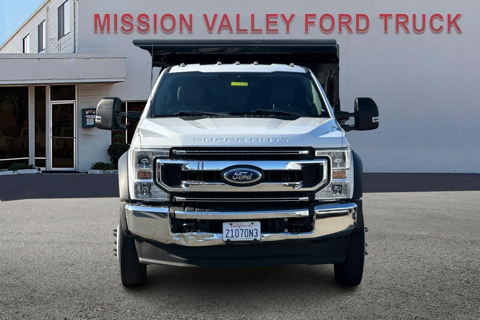 2022 Ford F-550SD XLT DRW