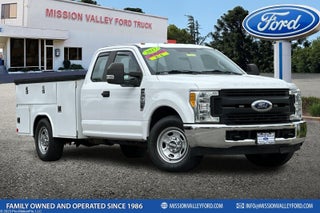2017 Ford F-350SD XL Service Body